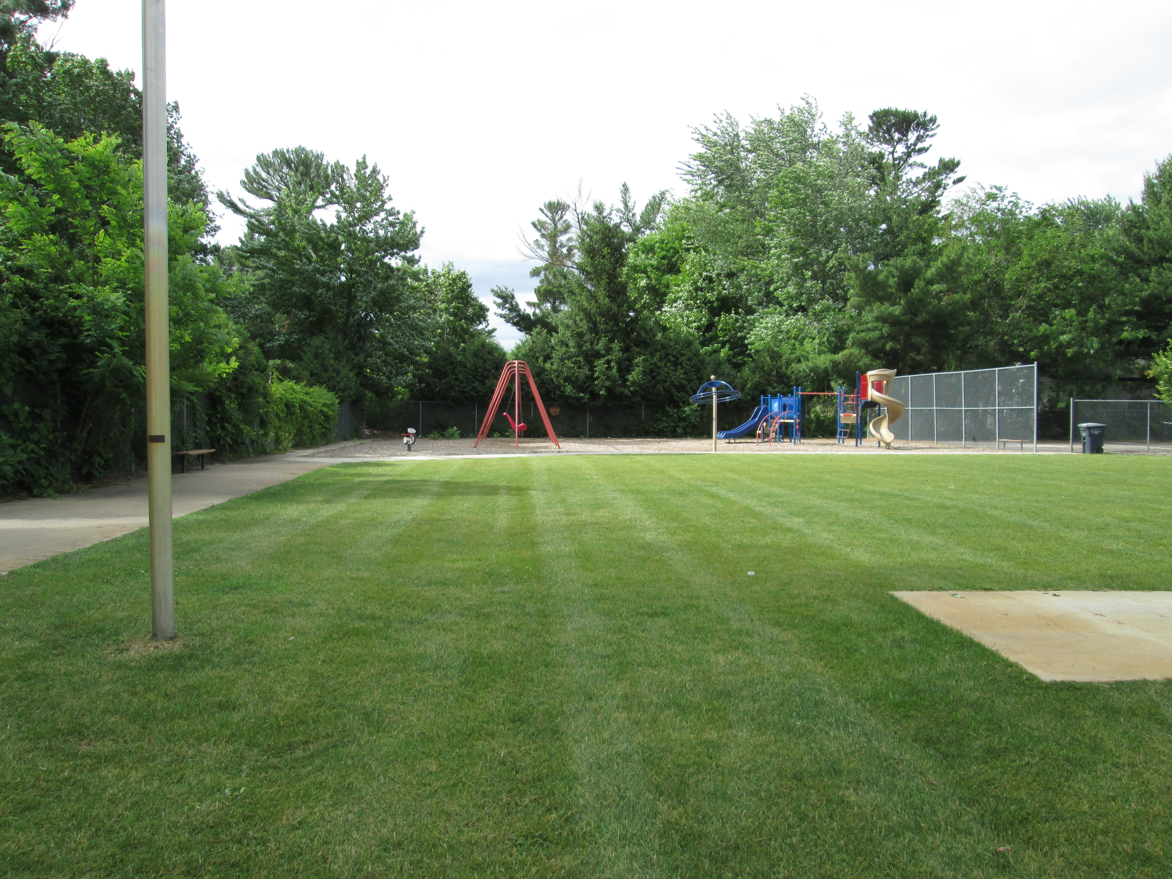 Coon Lake Community Center 1